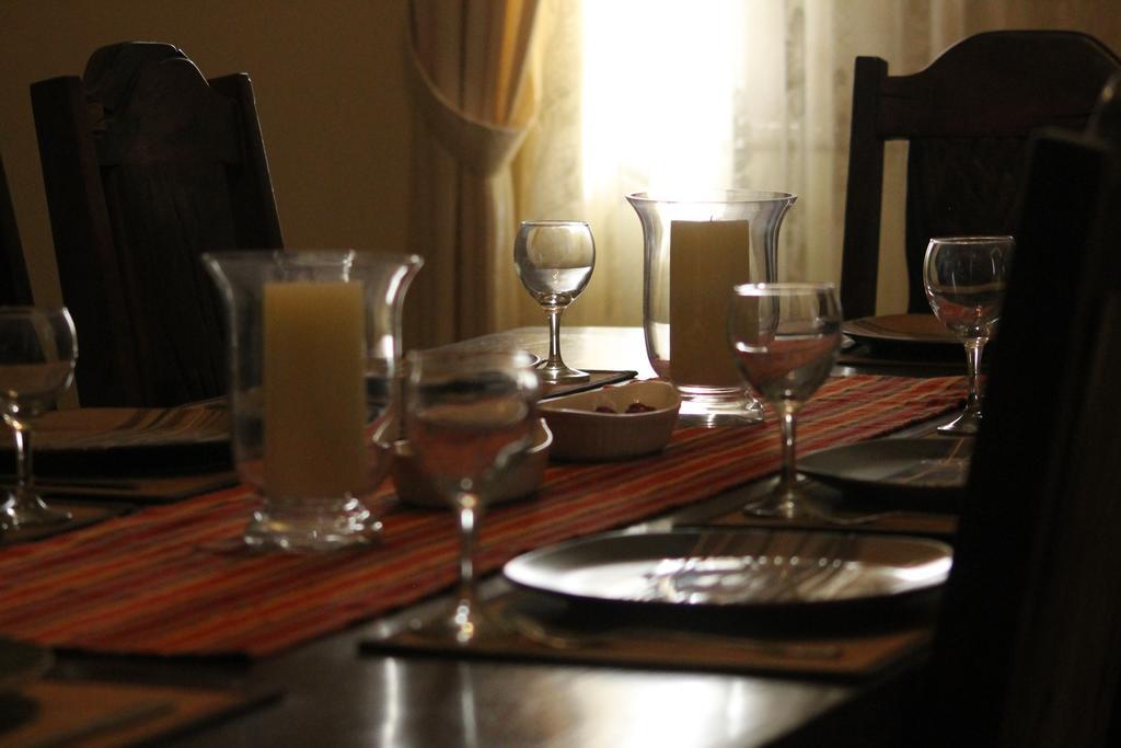 Grysbok Self Catering Accommodation Oudtshoorn Bagian luar foto