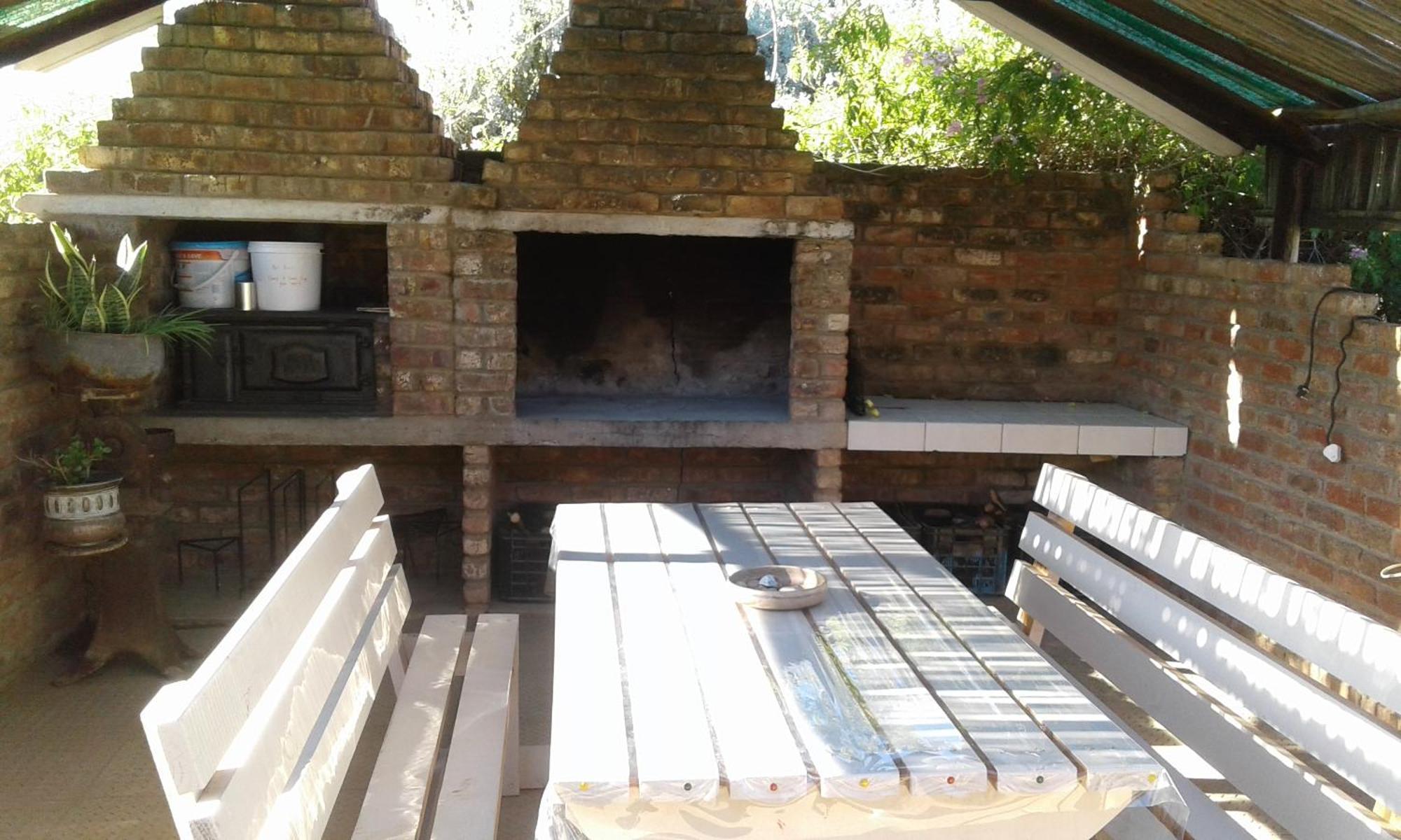 Grysbok Self Catering Accommodation Oudtshoorn Bagian luar foto